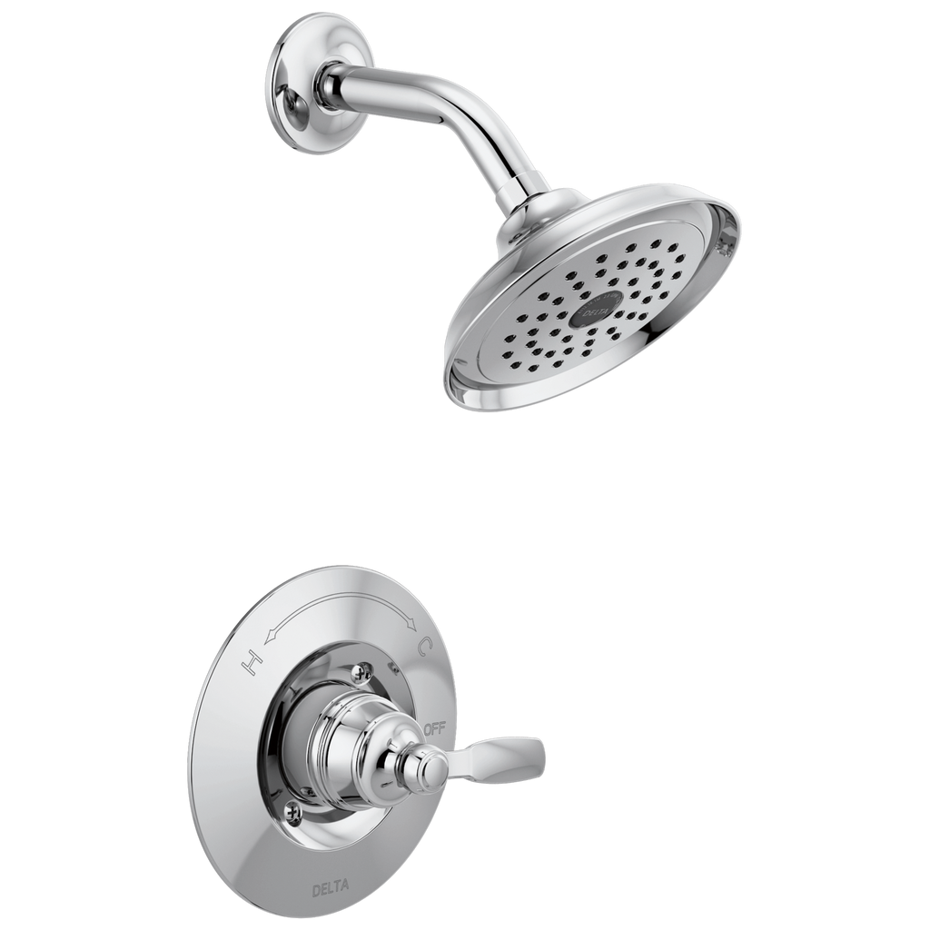 Woodhurst- Shower Trim