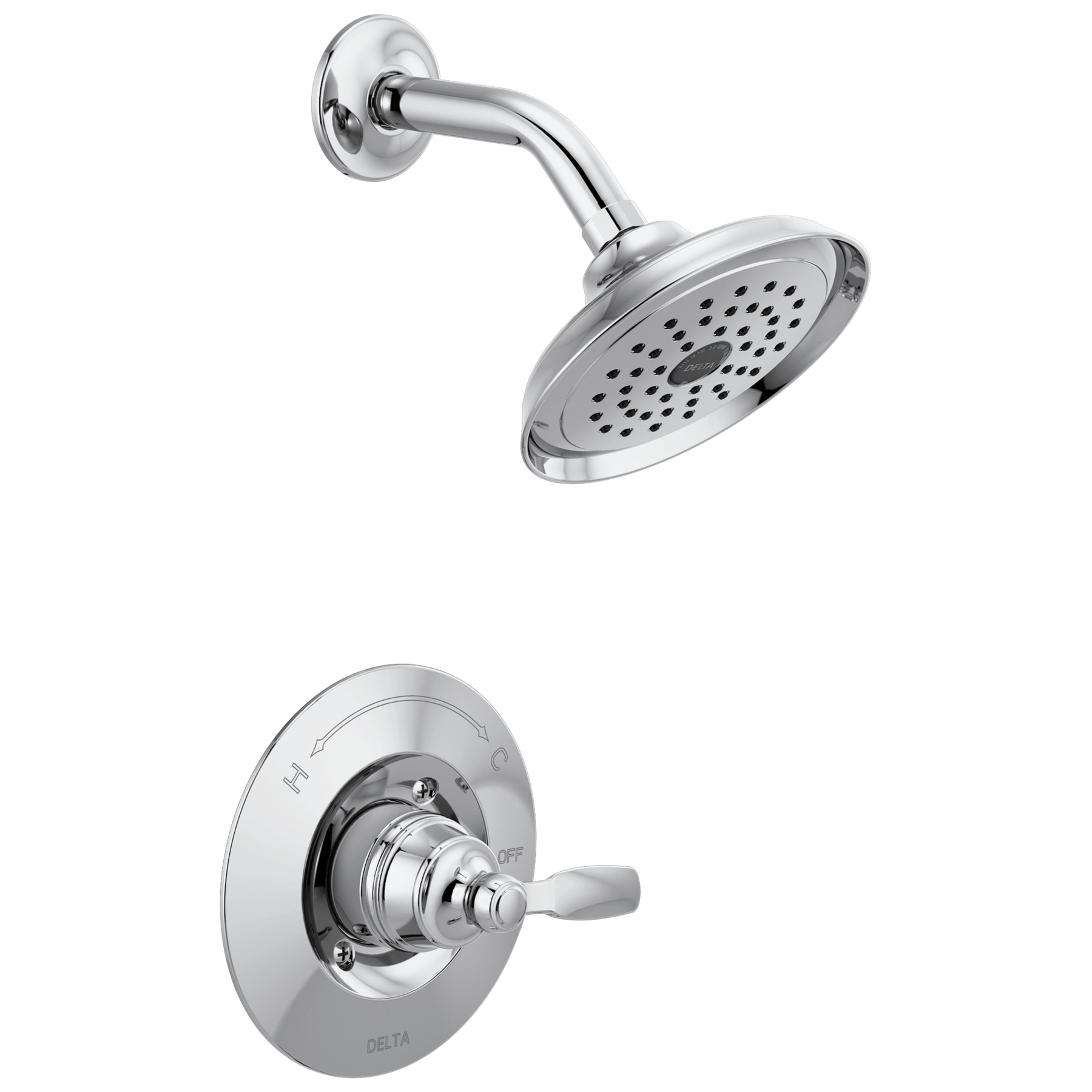 Woodhurst- Shower Trim