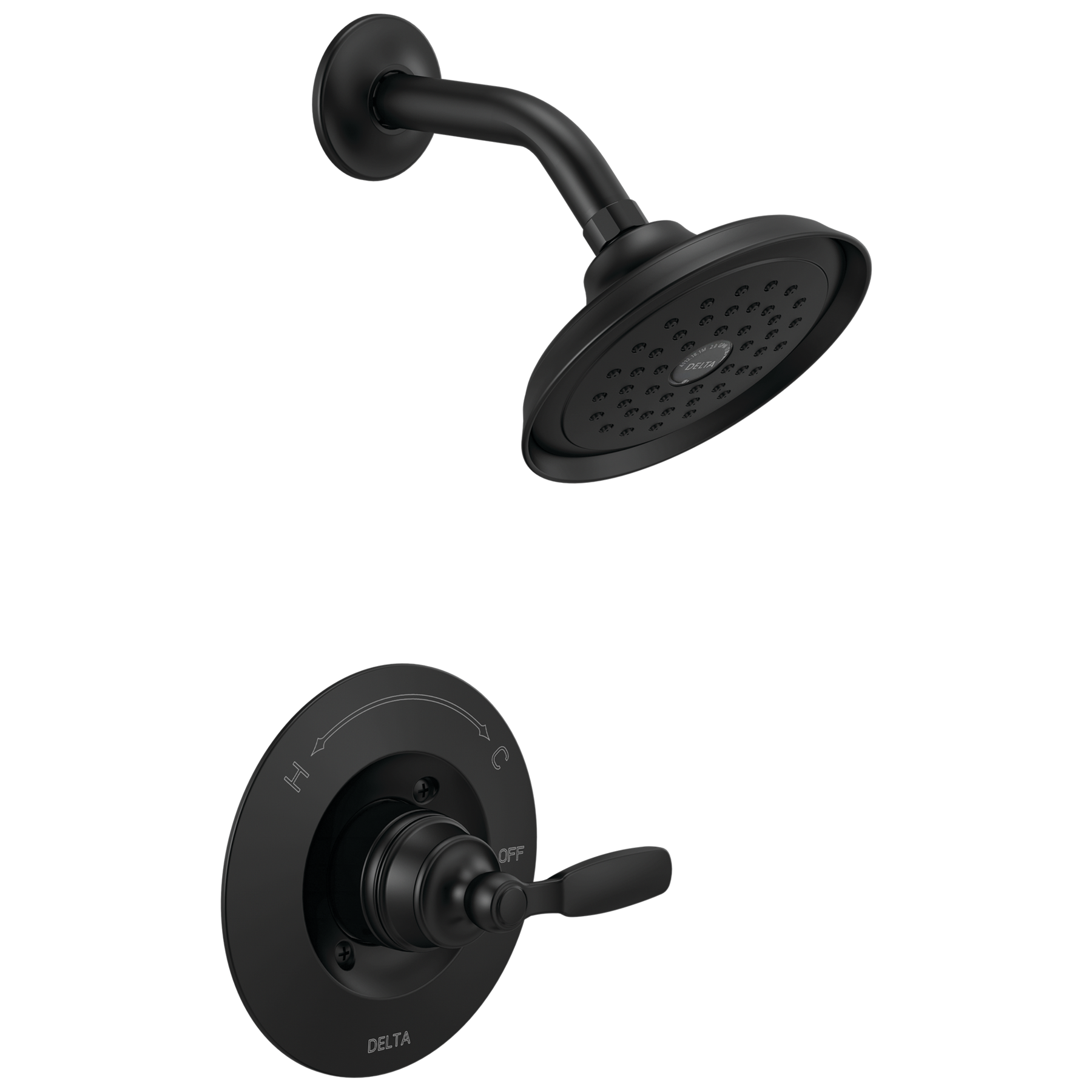 Woodhurst- Shower Trim