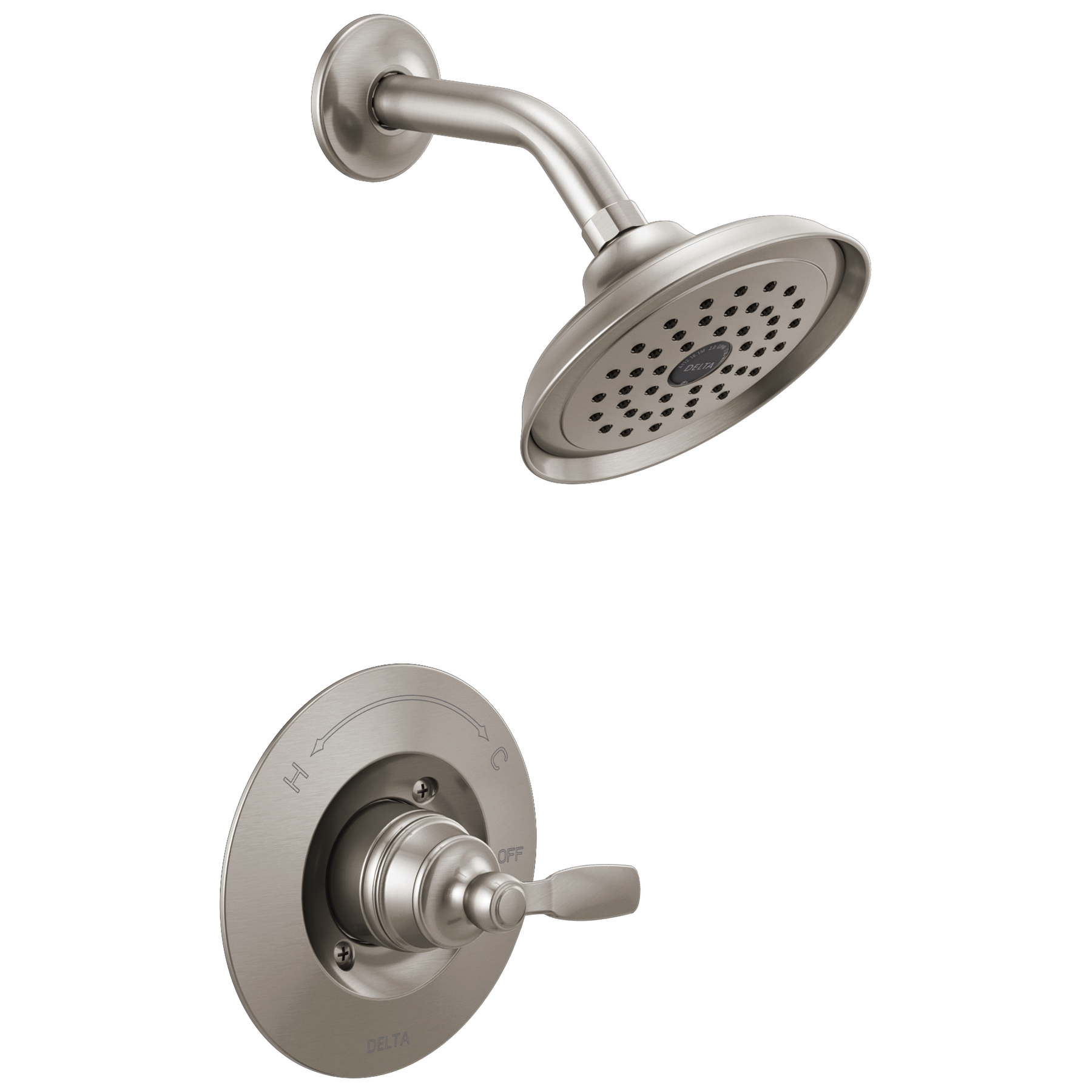 Woodhurst- Shower Trim