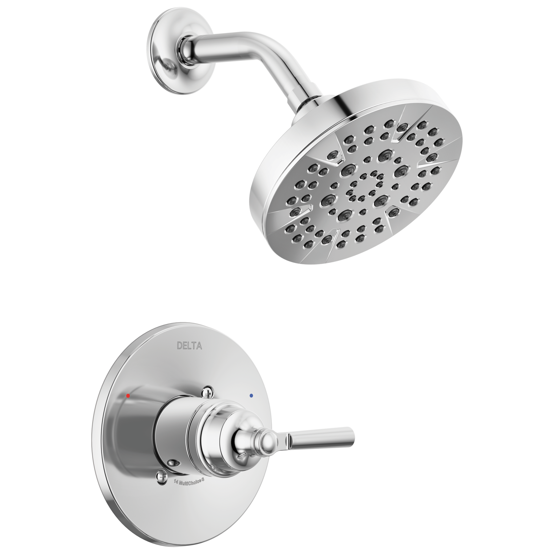 Saylor- 14 Series Shower Trim