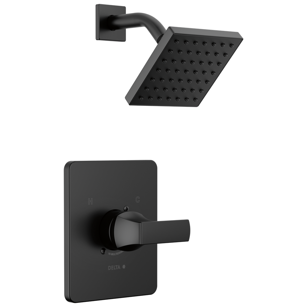 Velum- 14 Series Shower Trim