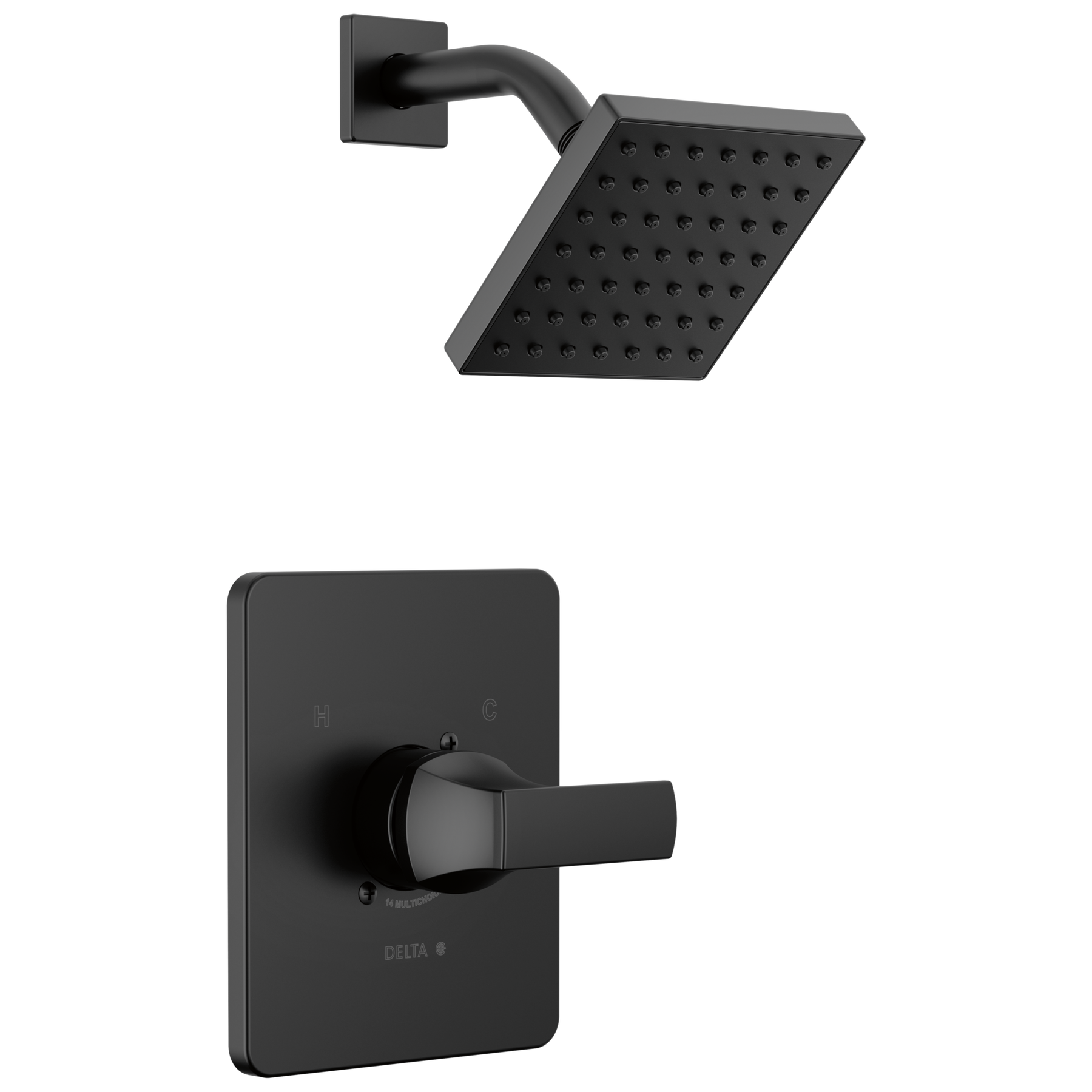 Velum- 14 Series Shower Trim