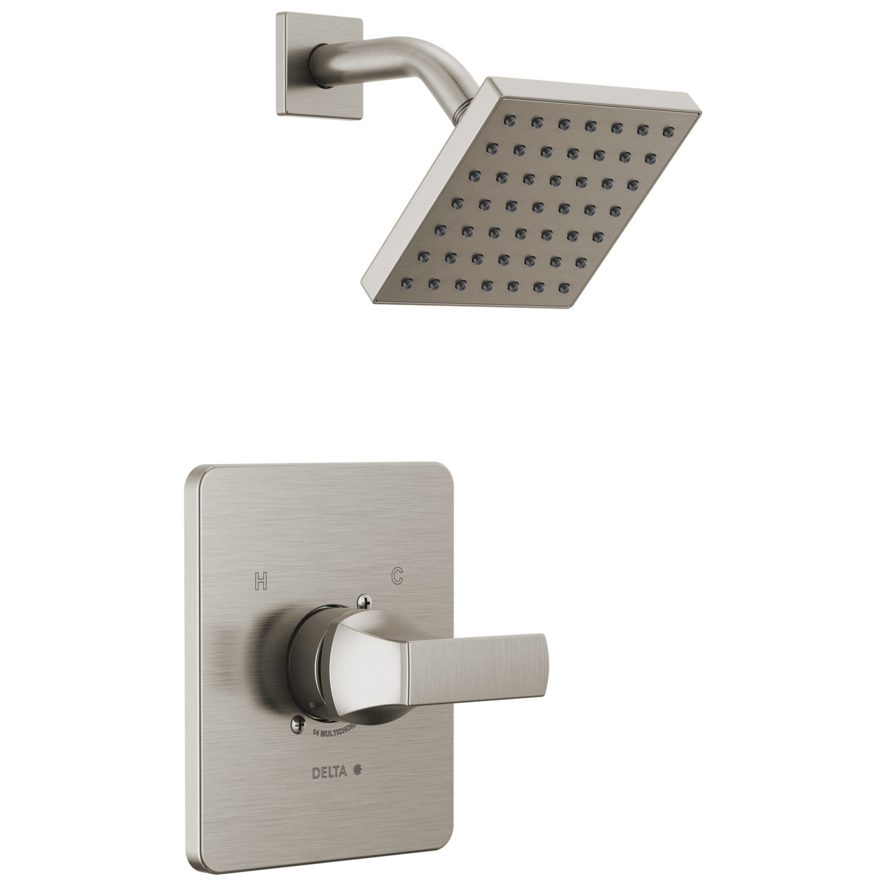 Velum- 14 Series Shower Trim