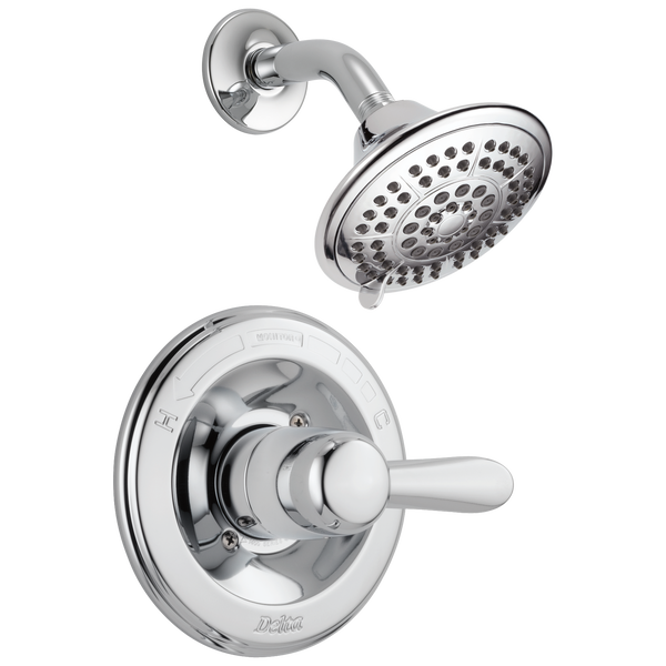Lahara- 14 Series Shower Trim
