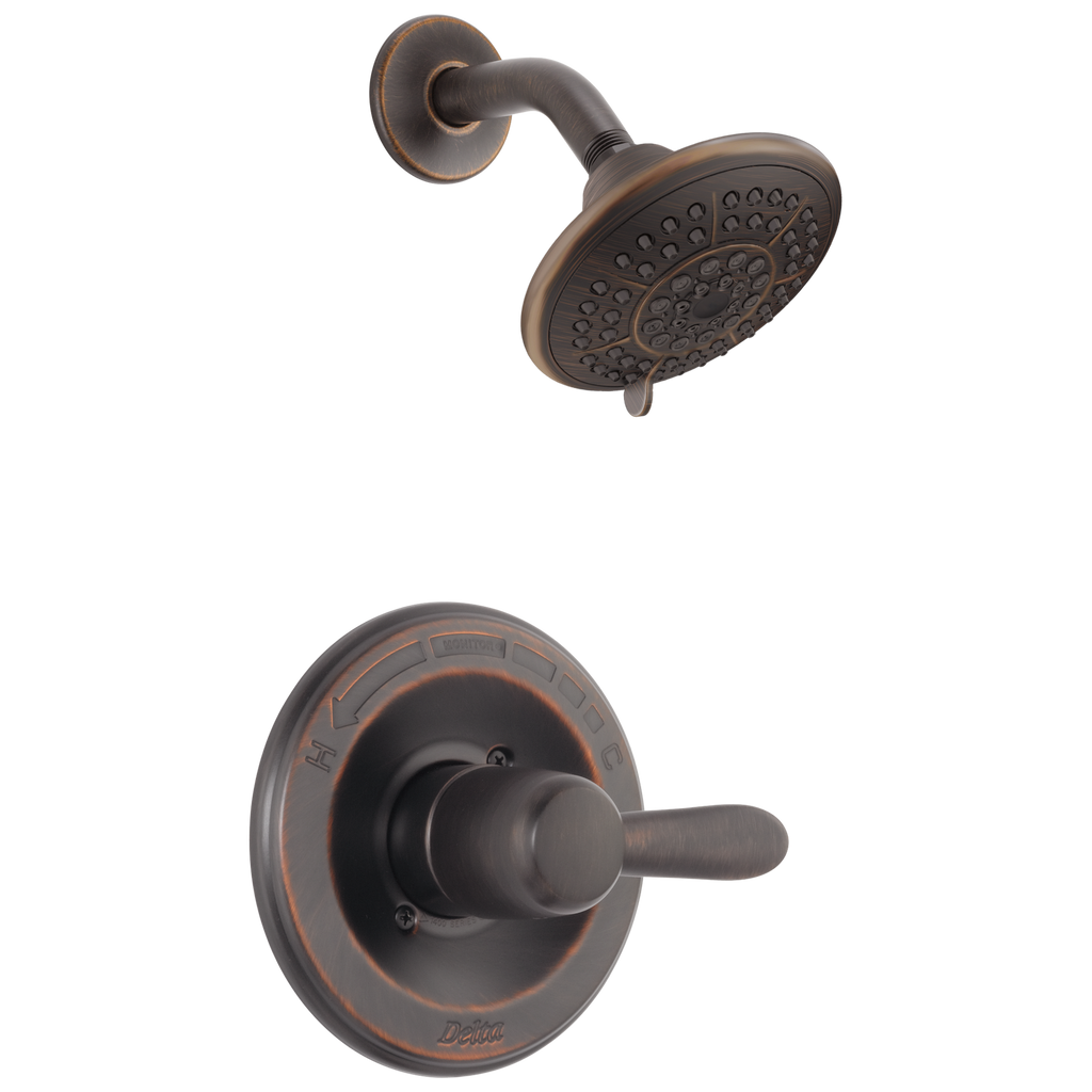 Lahara- 14 Series Shower Trim