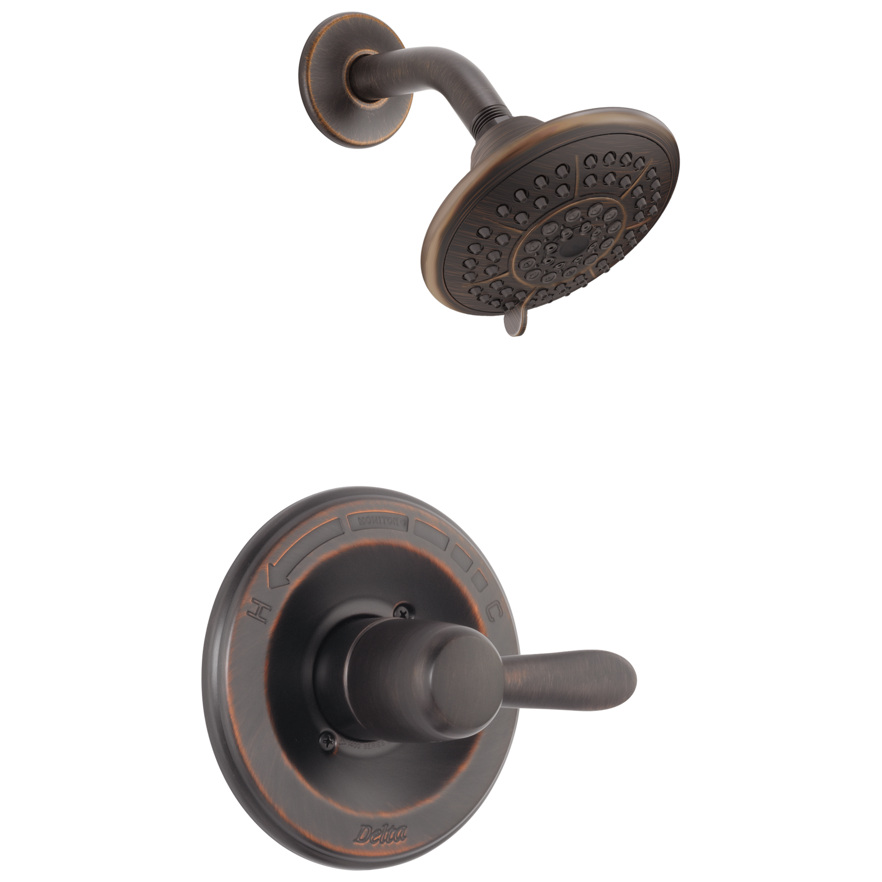 Lahara- 14 Series Shower Trim