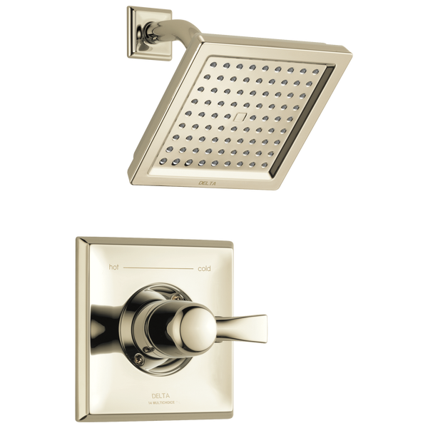 Dryden- 14 Series Shower Trim