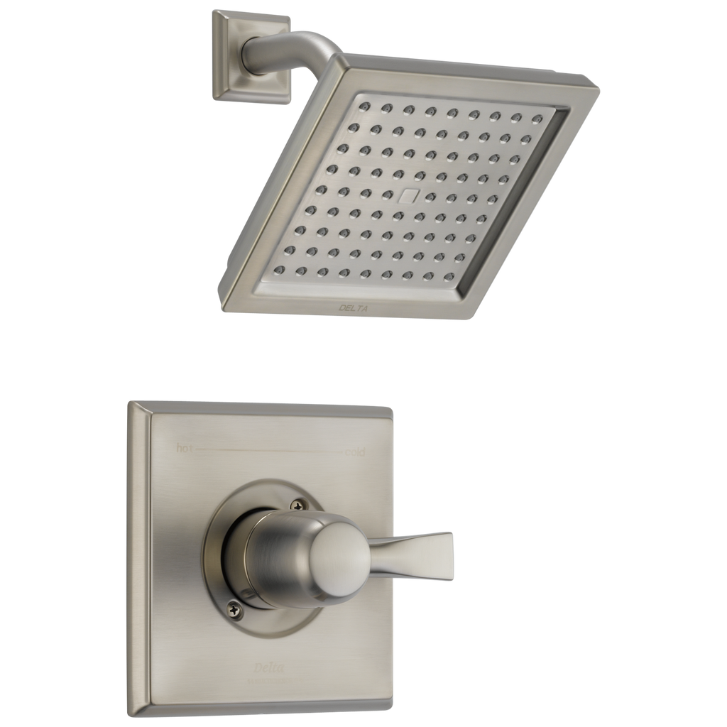 Dryden- 14 Series Shower Trim