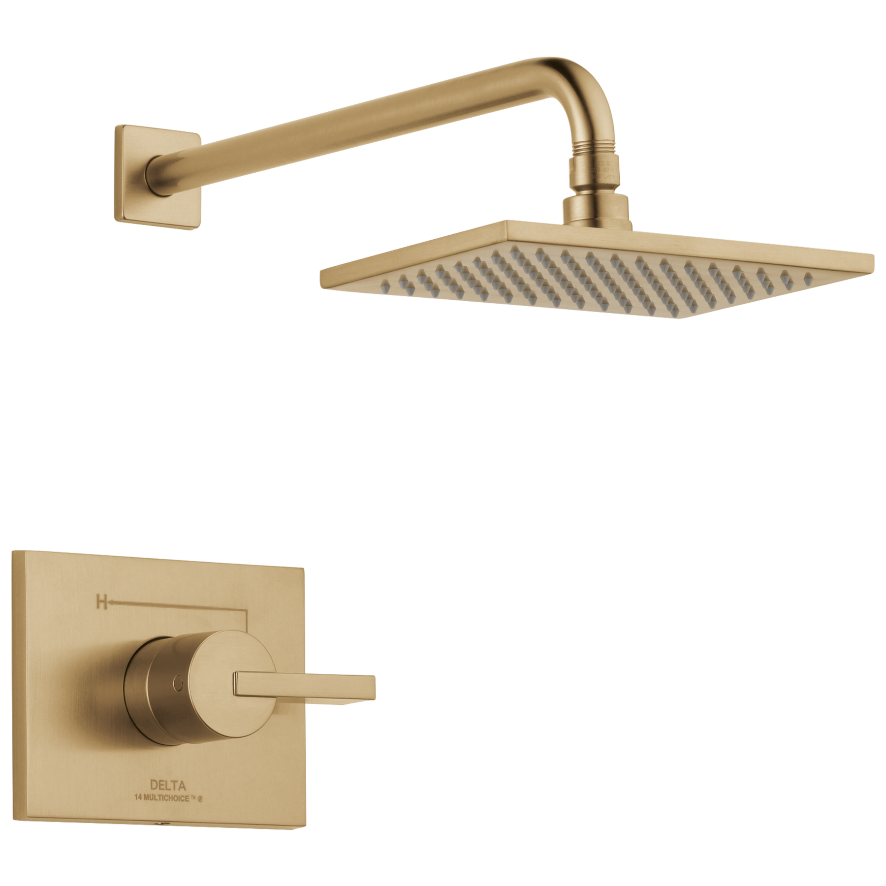 Vero-14 Series Shower Trim