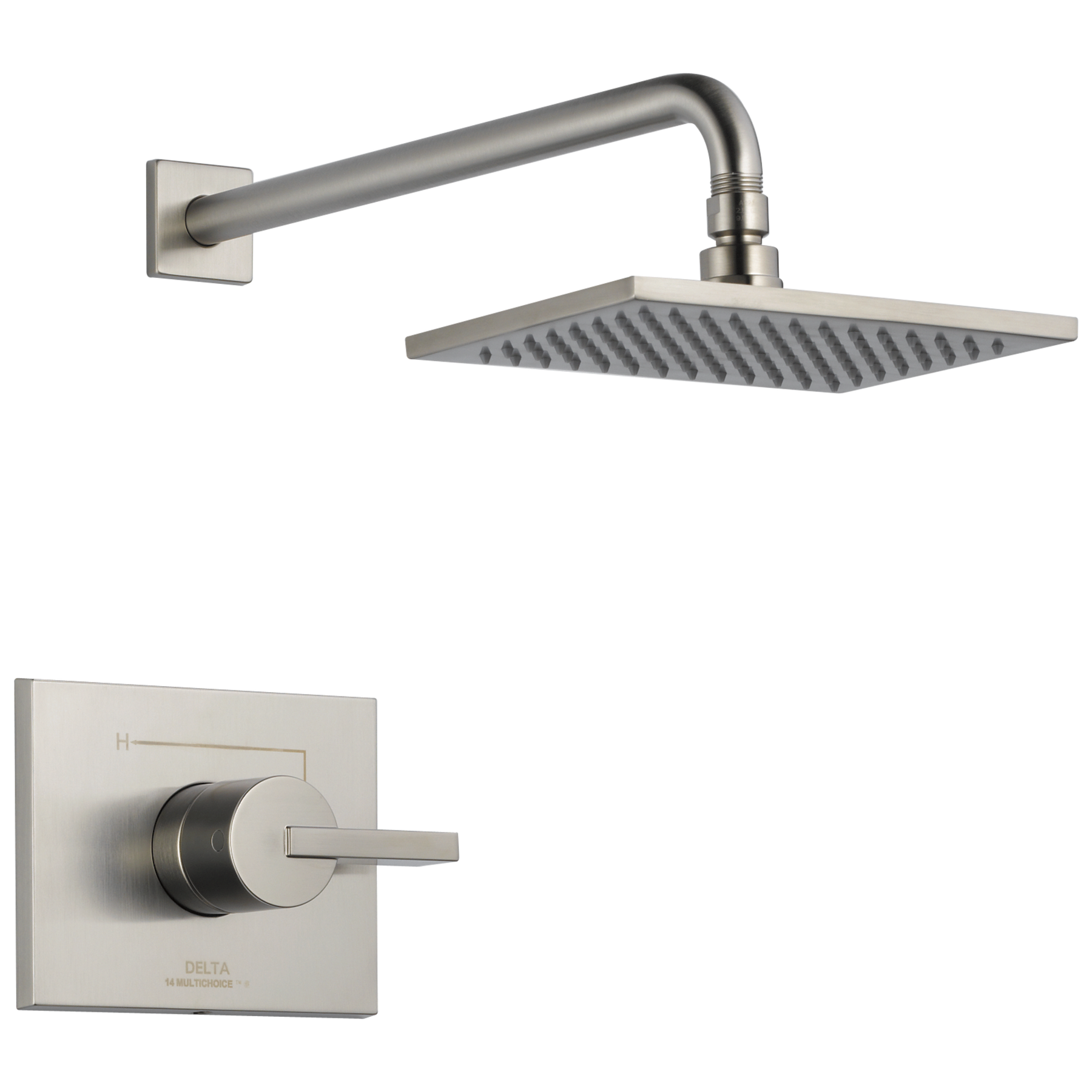 Vero- 14 Series Shower Trim