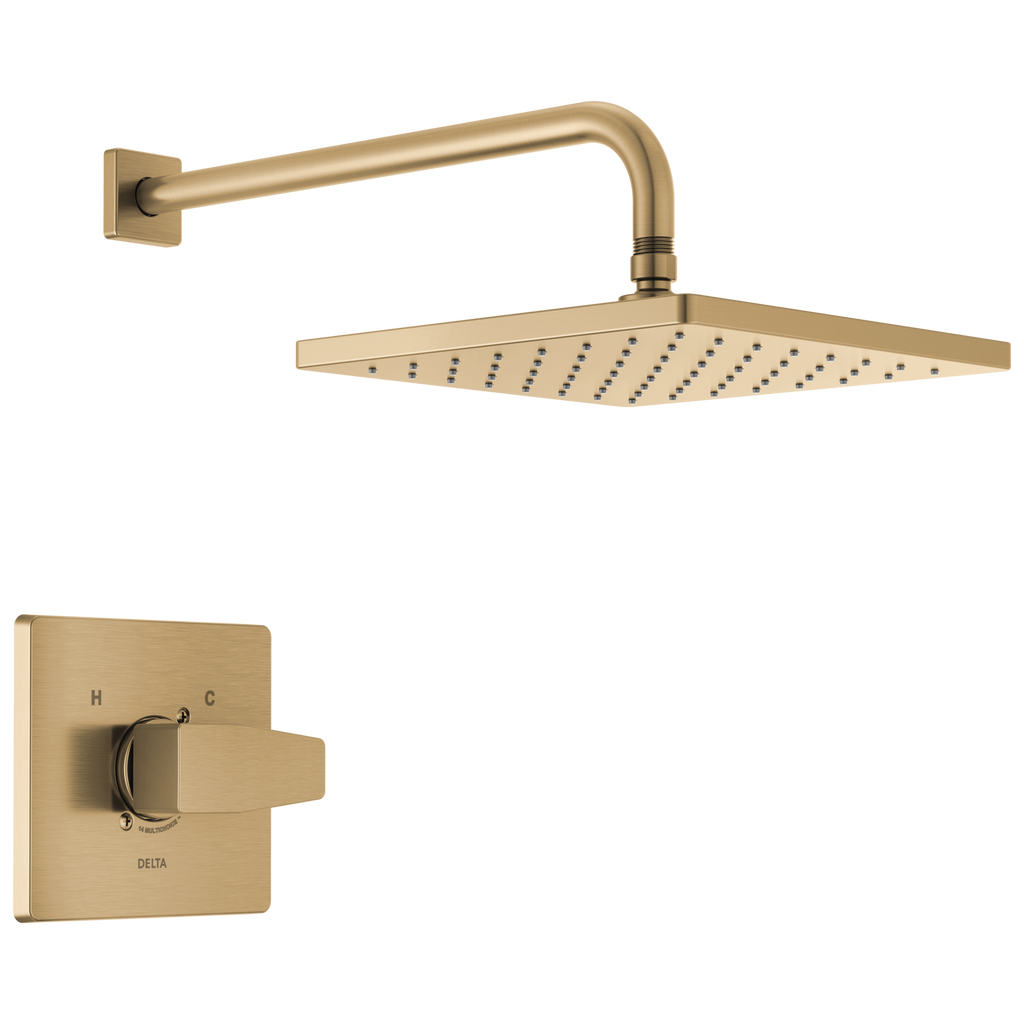 Modern- 14 Series Shower Trim (V2)