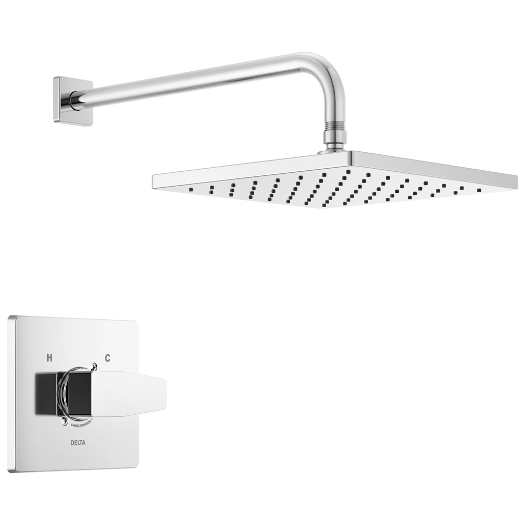 Modern- 14 Series Shower Trim (V2)
