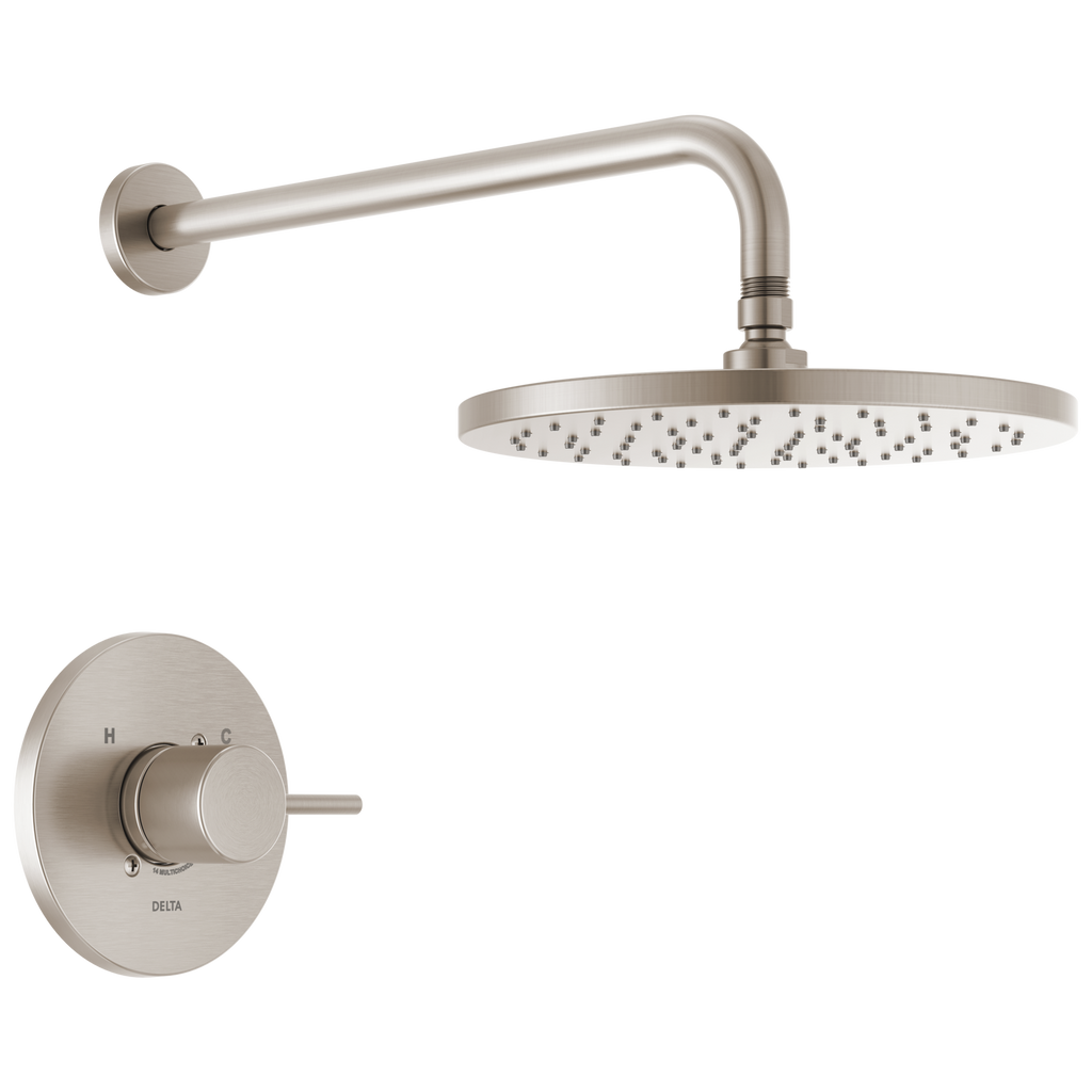 Modern- 14 Series Shower Trim (V1)