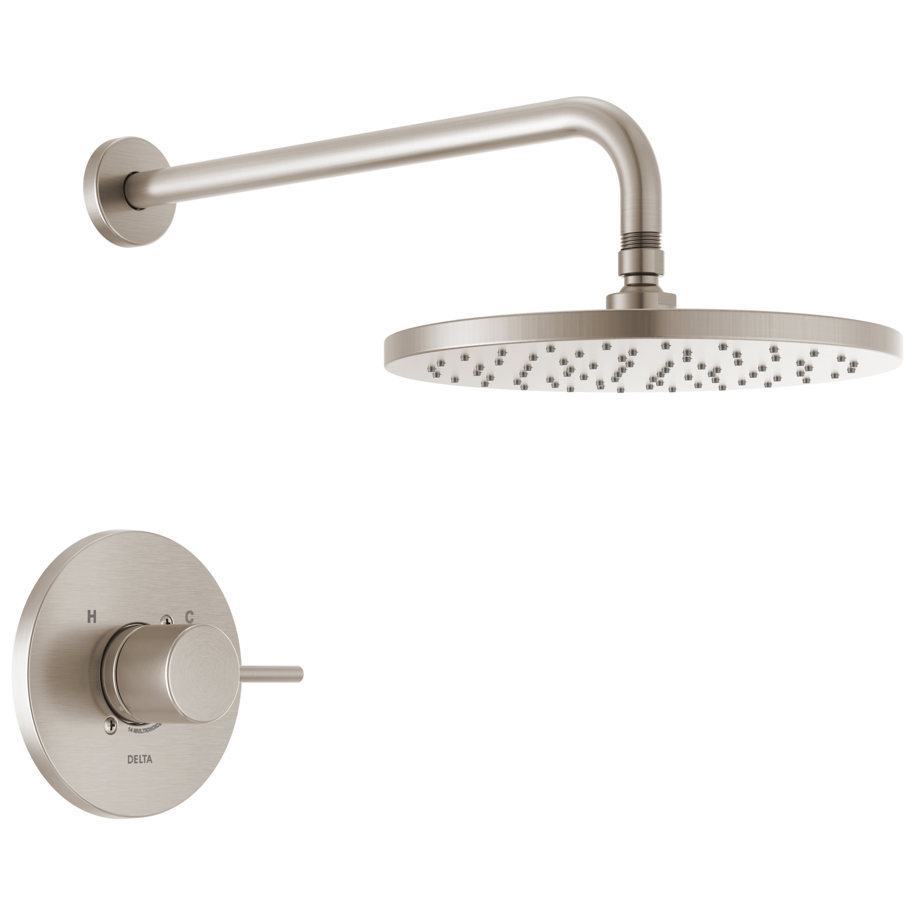Modern- 14 Series Shower Trim (V1)
