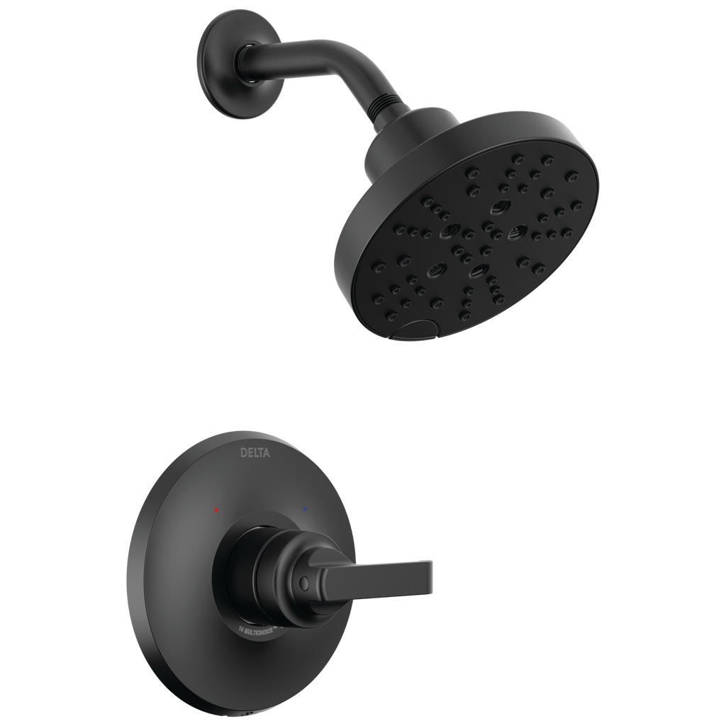 Tetra- 14 Series Shower Trim