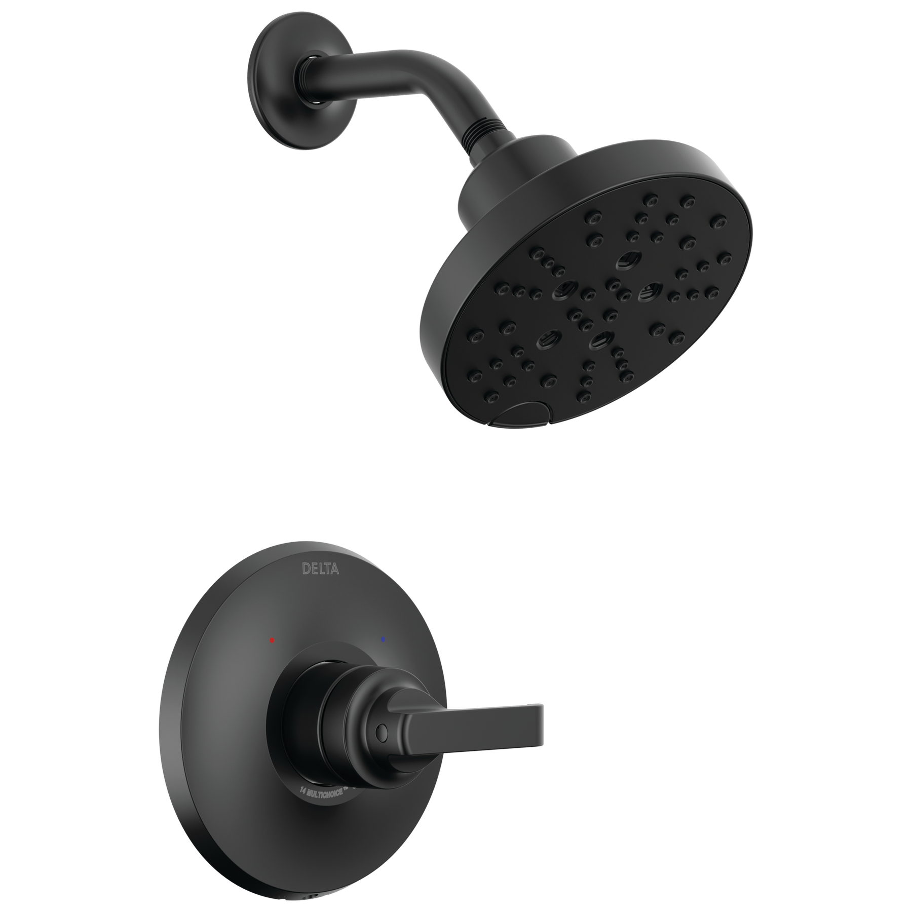 Tetra- 14 Series Shower Trim