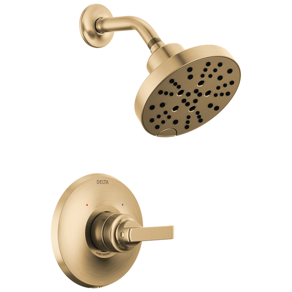 Tetra- 14 Series Shower Trim