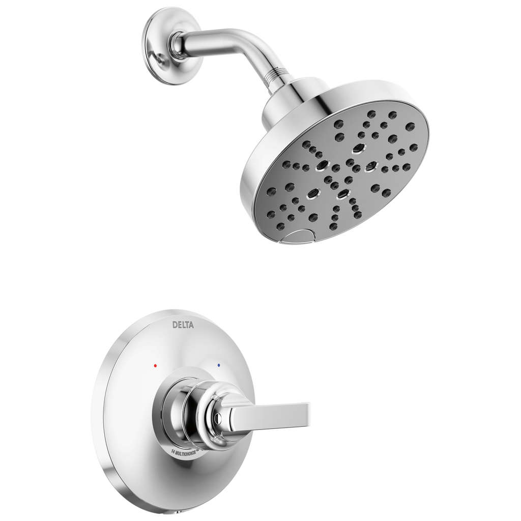 Tetra- 14 Series Shower Trim