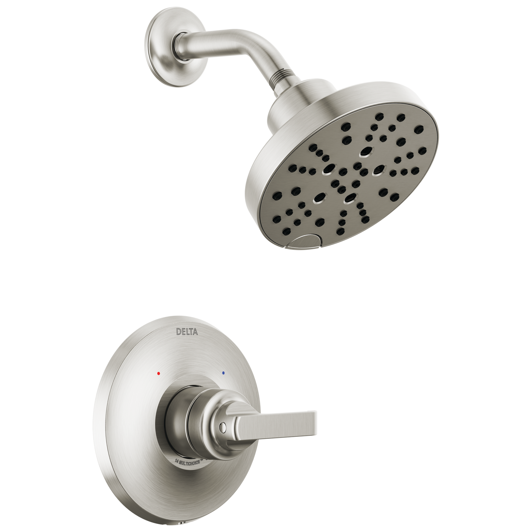 Tetra- 14 Series Shower Trim