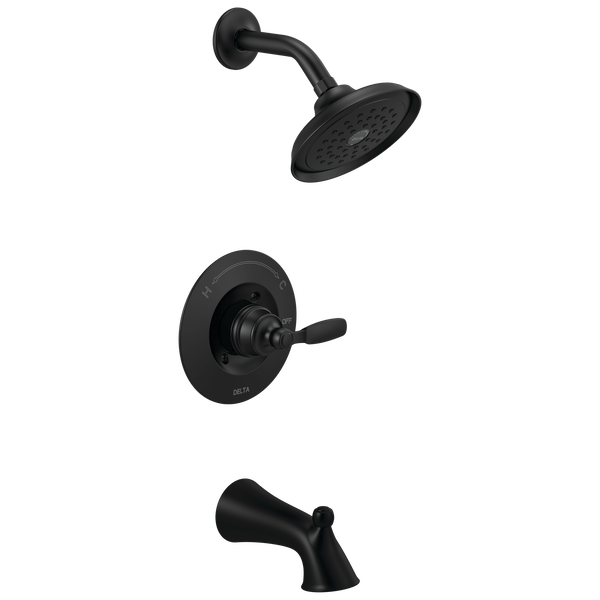 Woodhurst- 14 Series Tub & Shower Trim