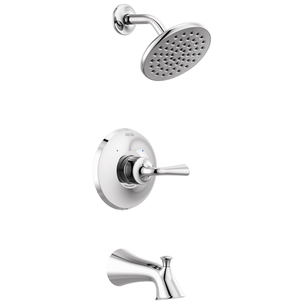 Kayra- 14 Series Tub & Shower Trim