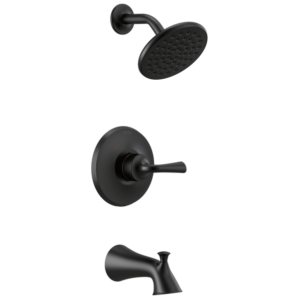 Kayra- 14 Series Tub & Shower Trim