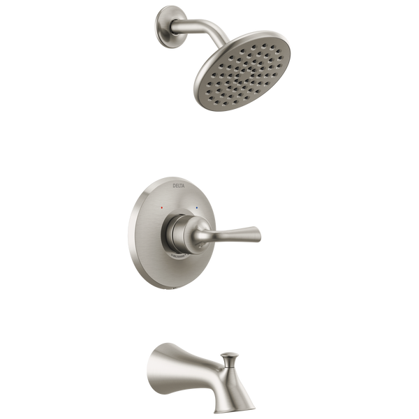 Kayra- 14 Series Tub & Shower Trim