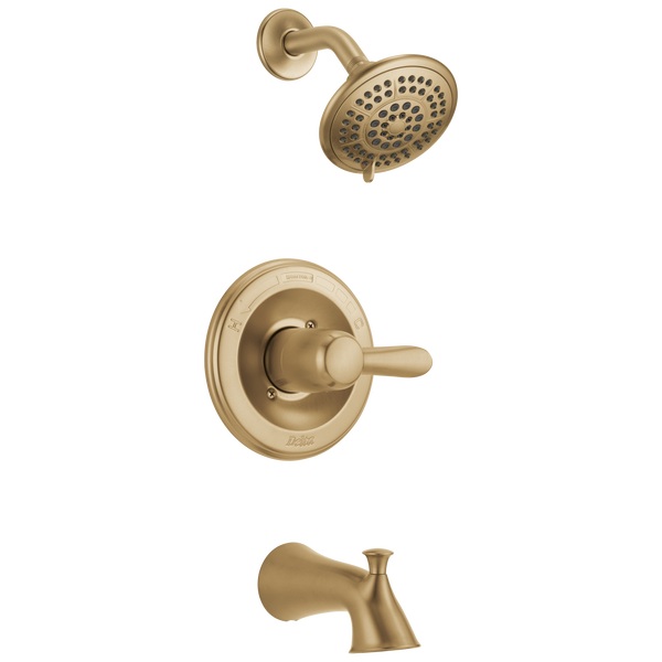 Kayra- 14 Series Tub & Shower Trim