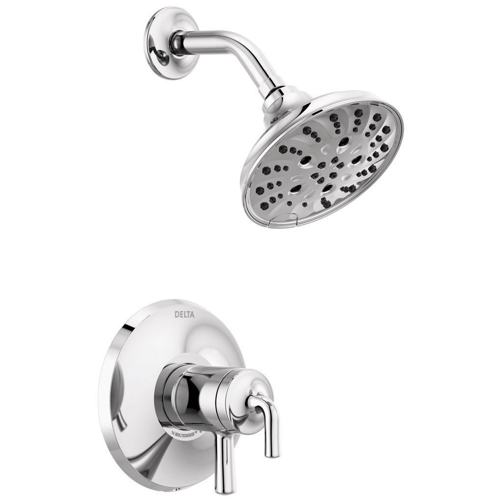 Kayra- 17 Series Shower Trim
