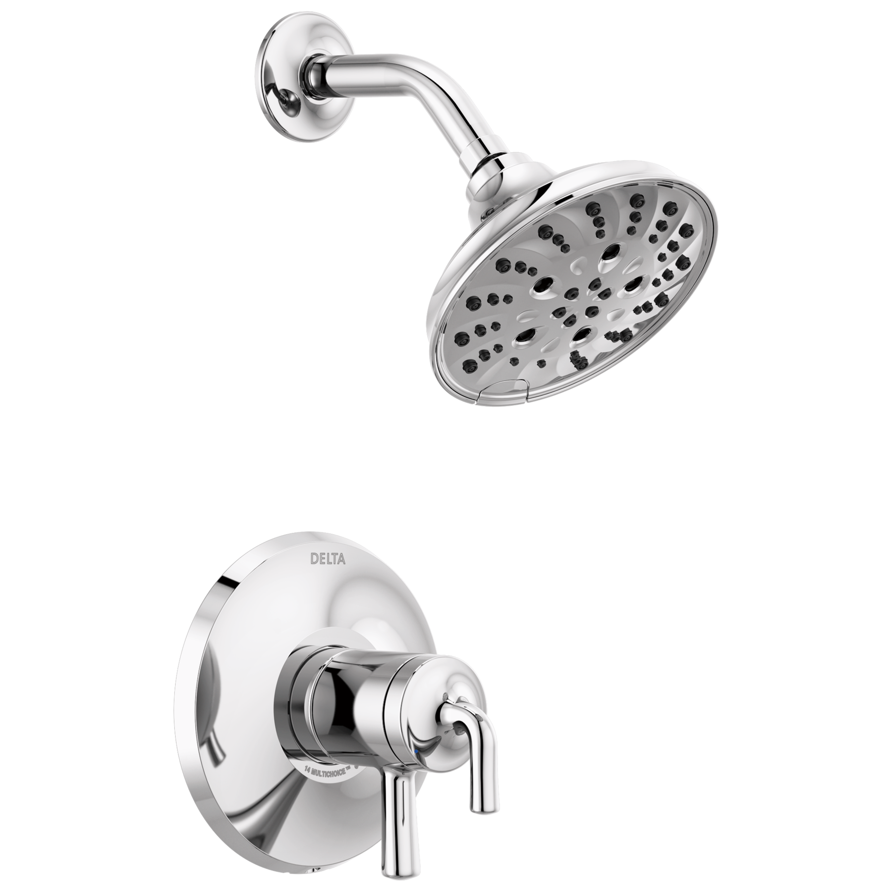 Kayra- 17 Series Shower Trim
