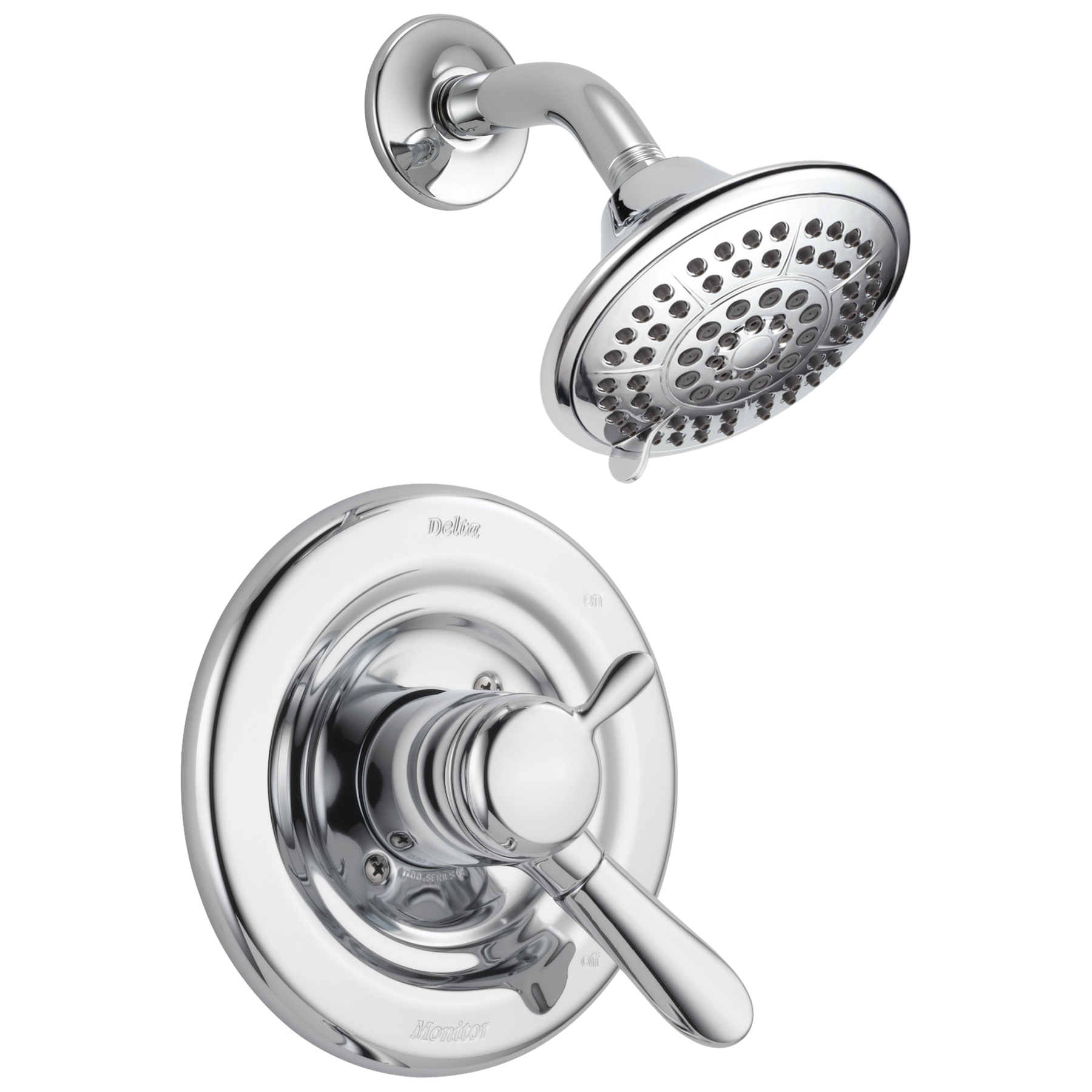 Lahara- 17 Series Shower Trim