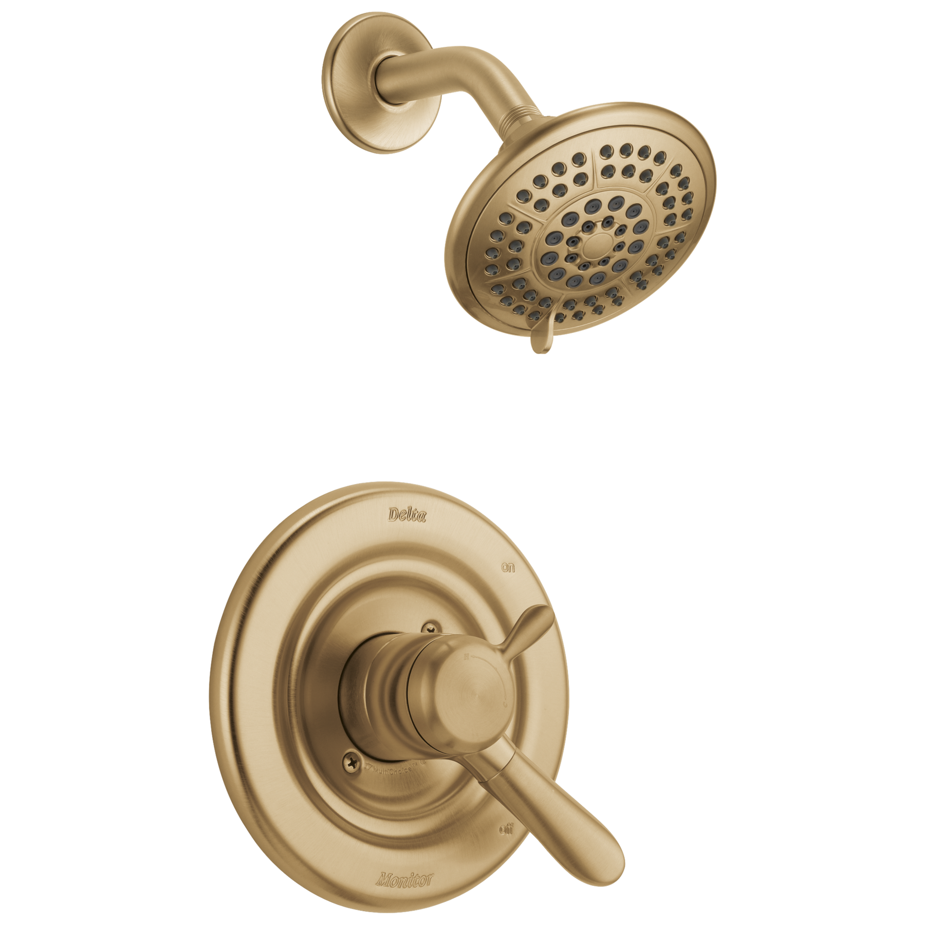 Lahara- 17 Series Shower Trim