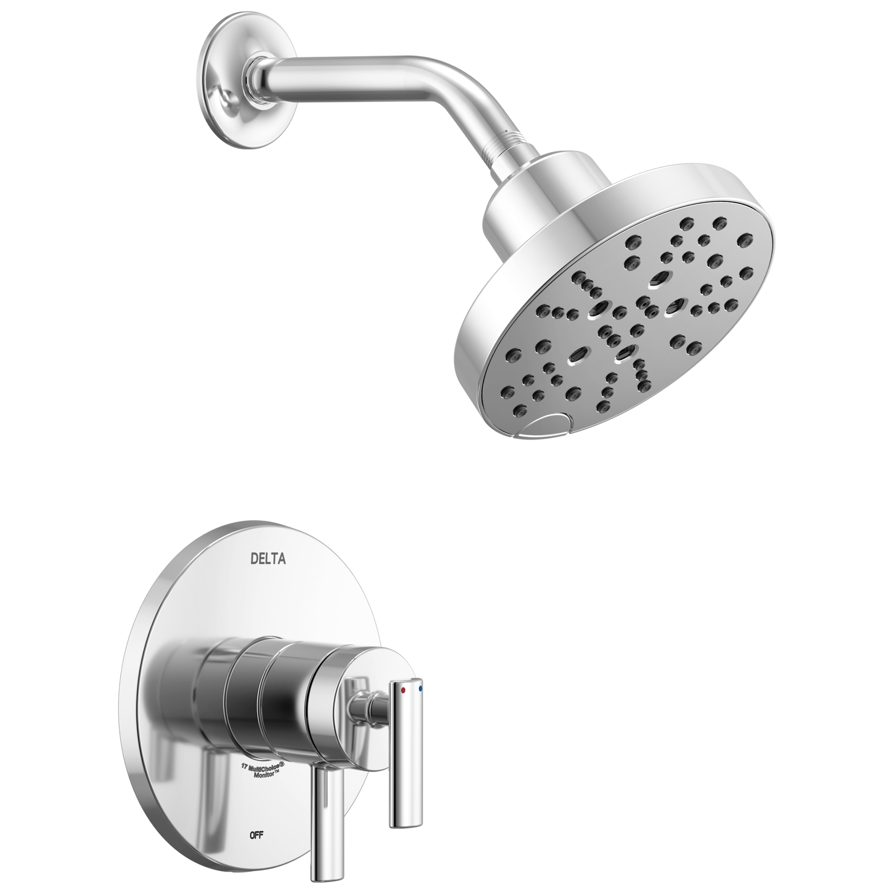 Altado- 17 Series Shower Trim