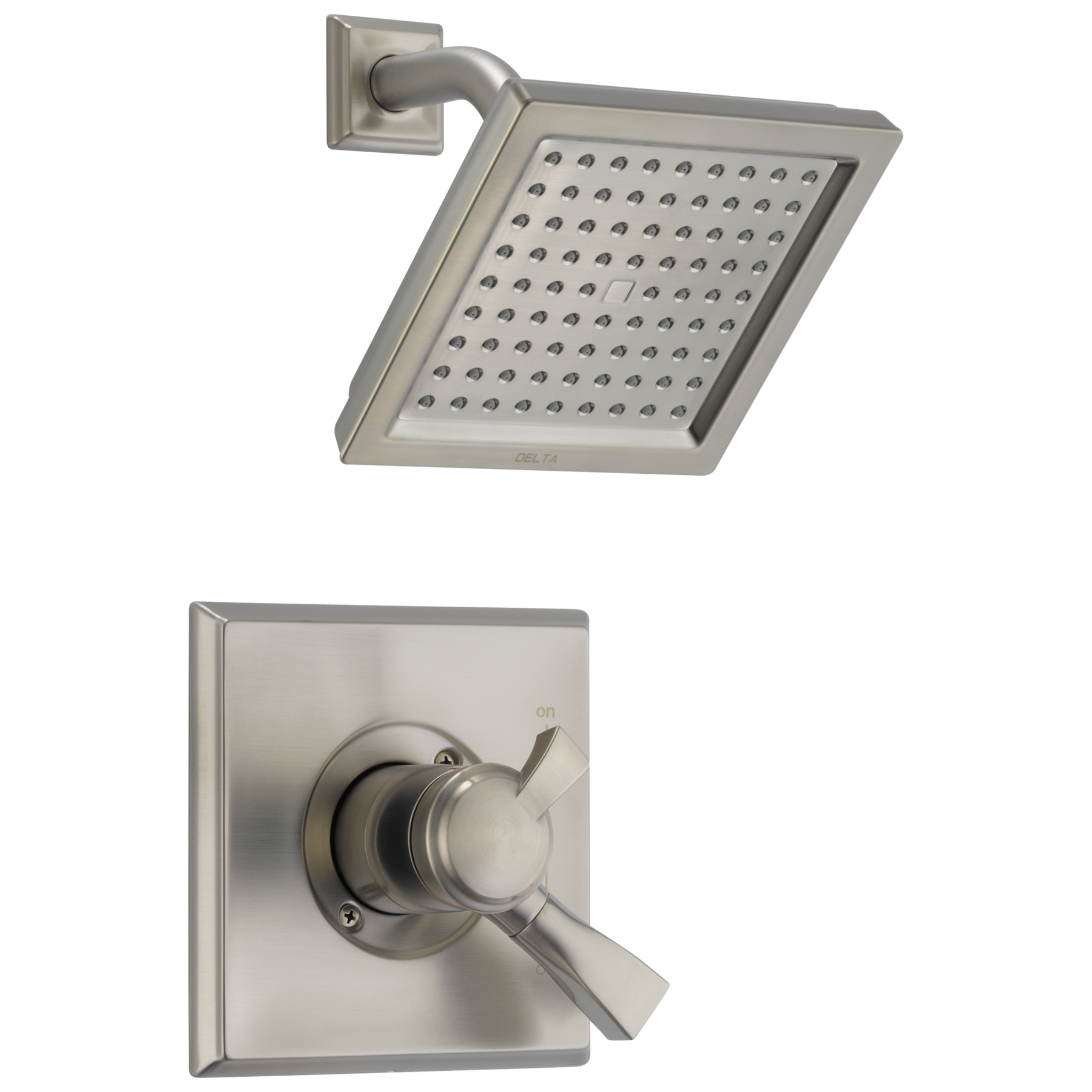 Dryden- 17 Series Shower Trim