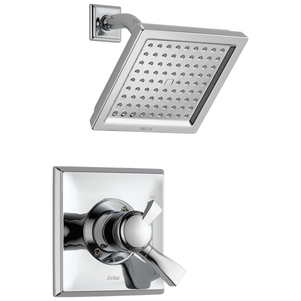 Dryden- 17 Series Shower Trim
