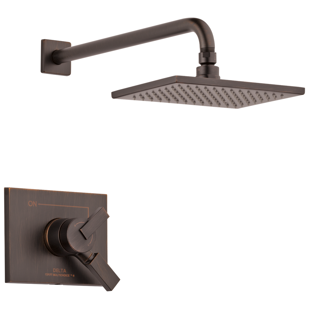 Vero- 17 Series Shower Trim