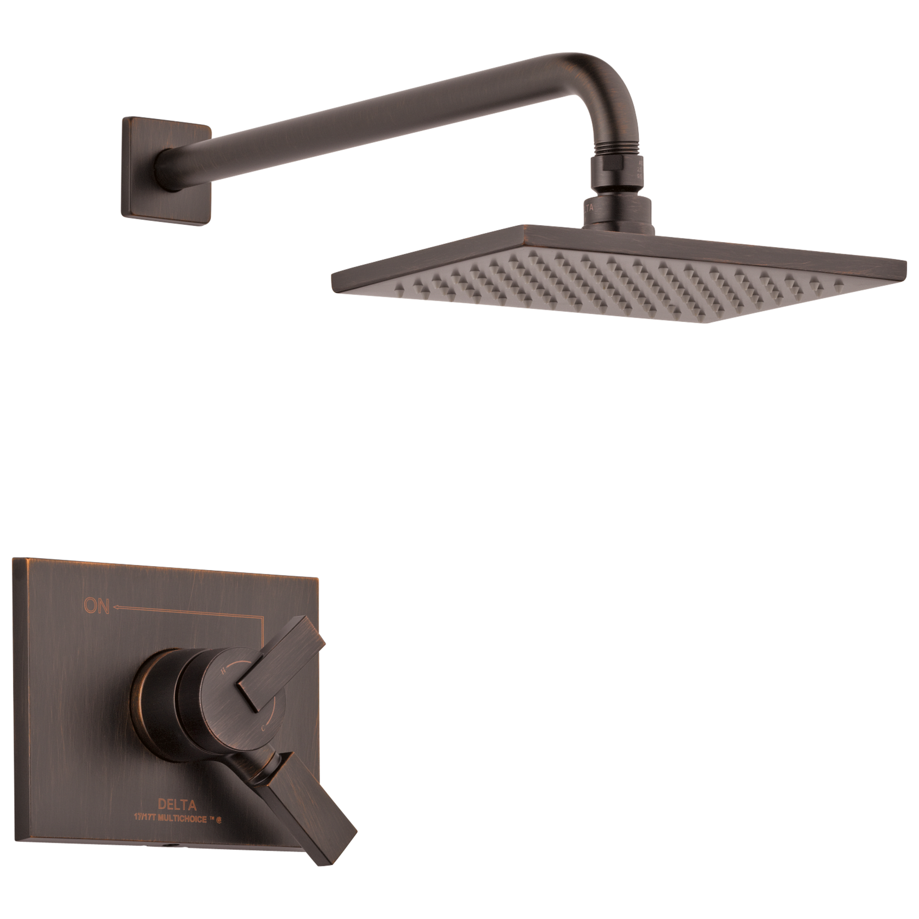 Vero- 17 Series Shower Trim