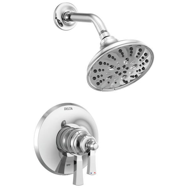 Dorval- 17 Series Shower Trim