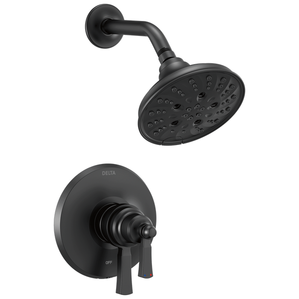 Dorval- 17 Series Shower Trim