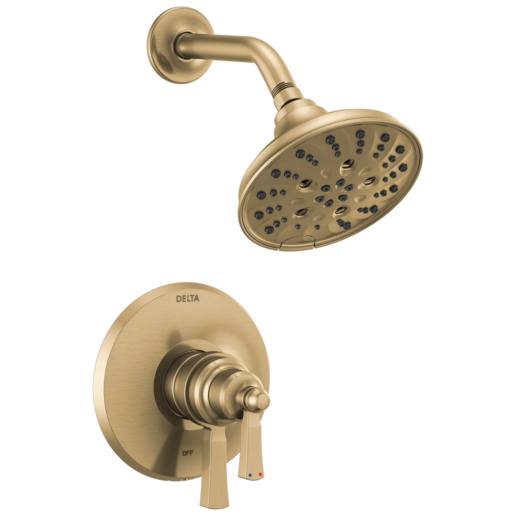 Dorval- 17 Series Shower Trim