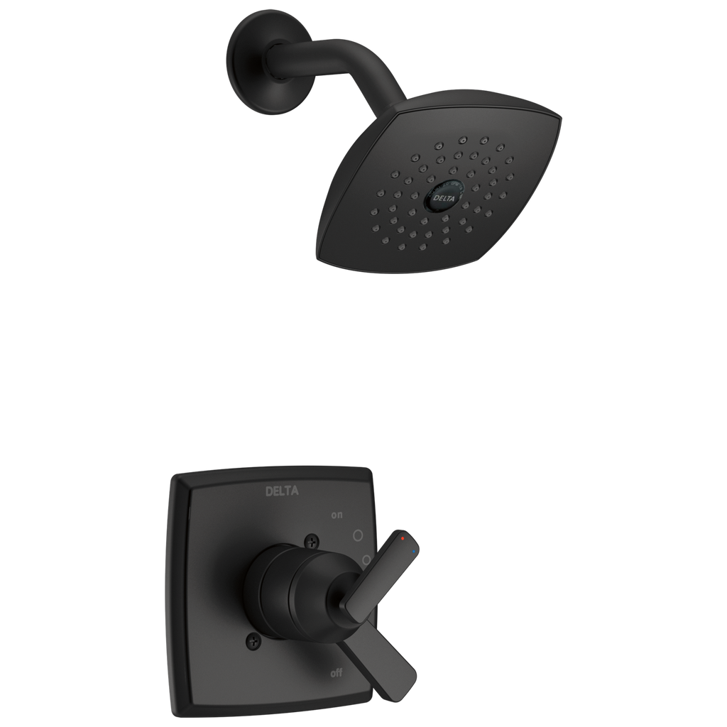 Ashlyn- 17 Series Shower Trim