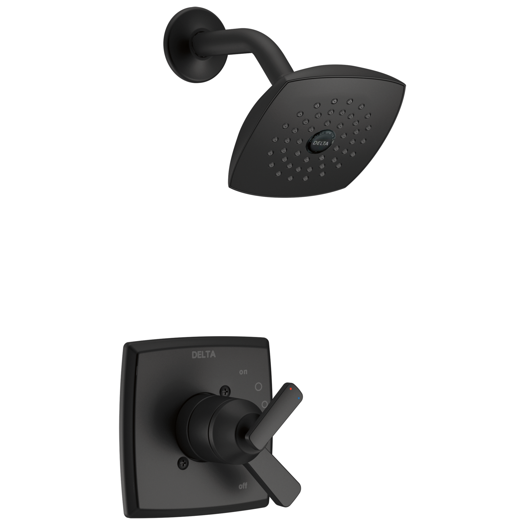 Ashlyn- 17 Series Shower Trim