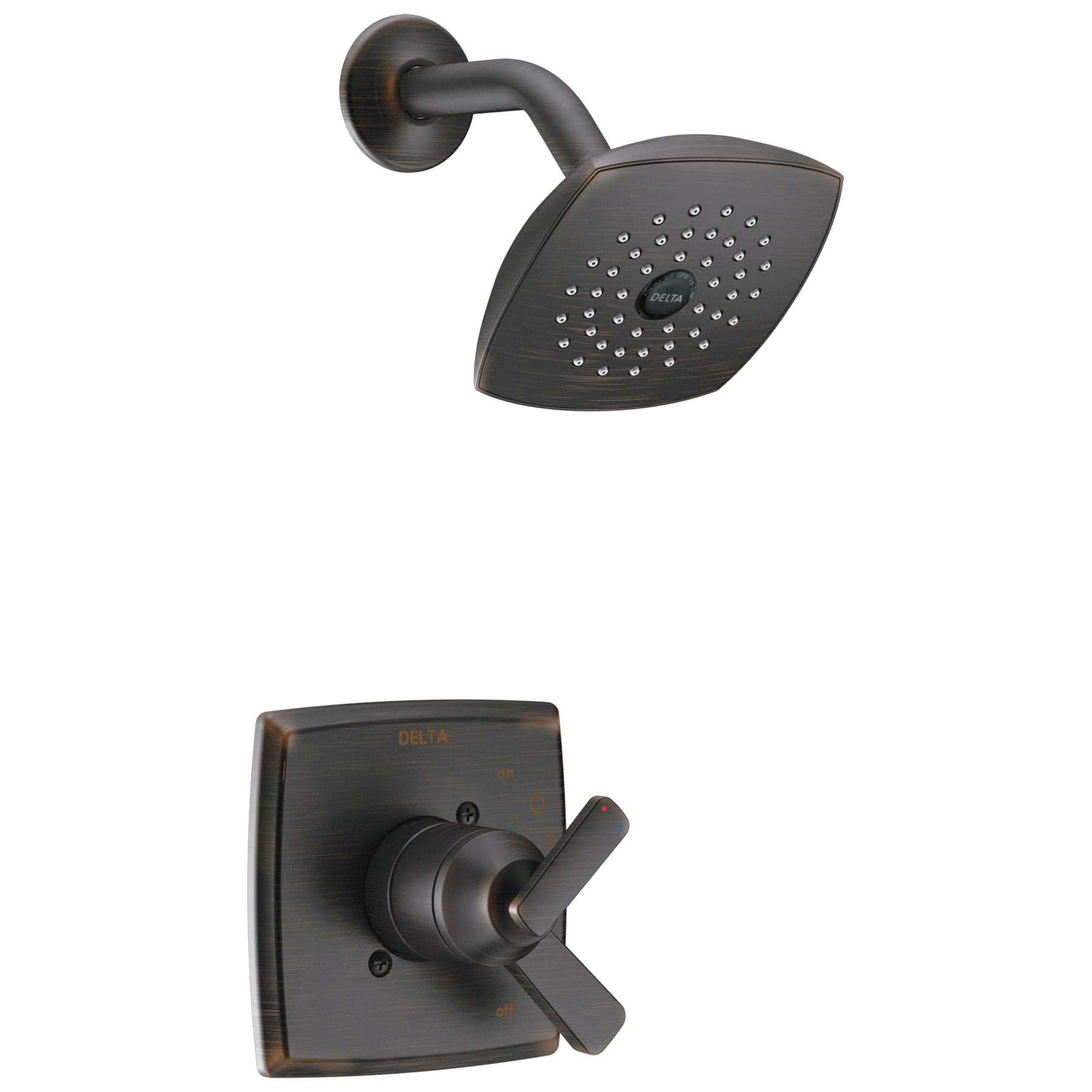 Ashlyn- 17 Series Shower Trim