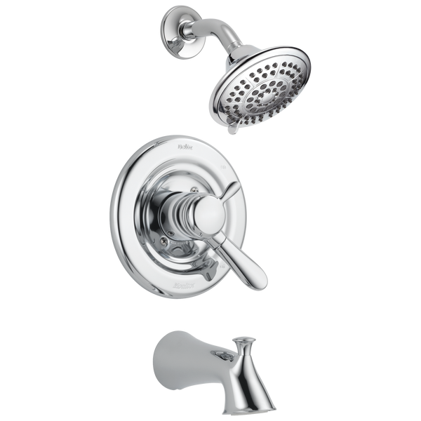 Lahara- 17 Series Tub & Shower Trim