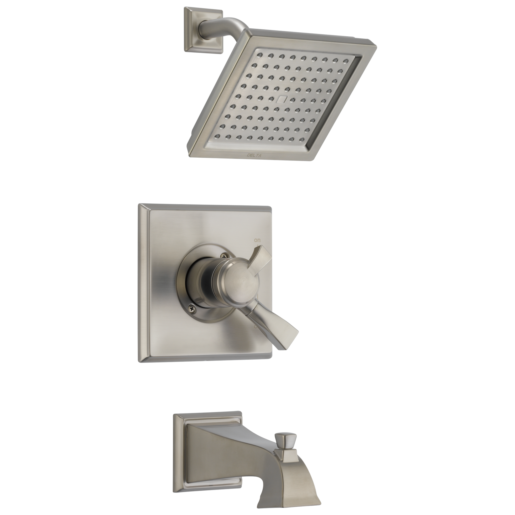 Dryden- 17 Series Tub & Shower Trim