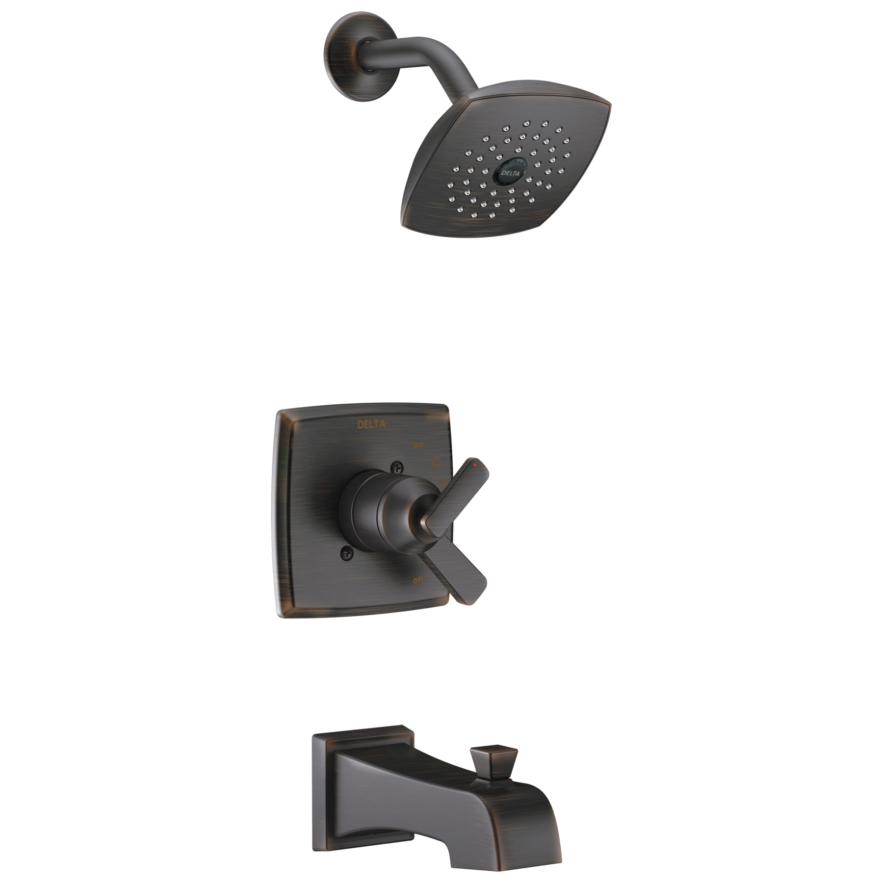 Ashlyn- 17 Series Tub & Shower Trim