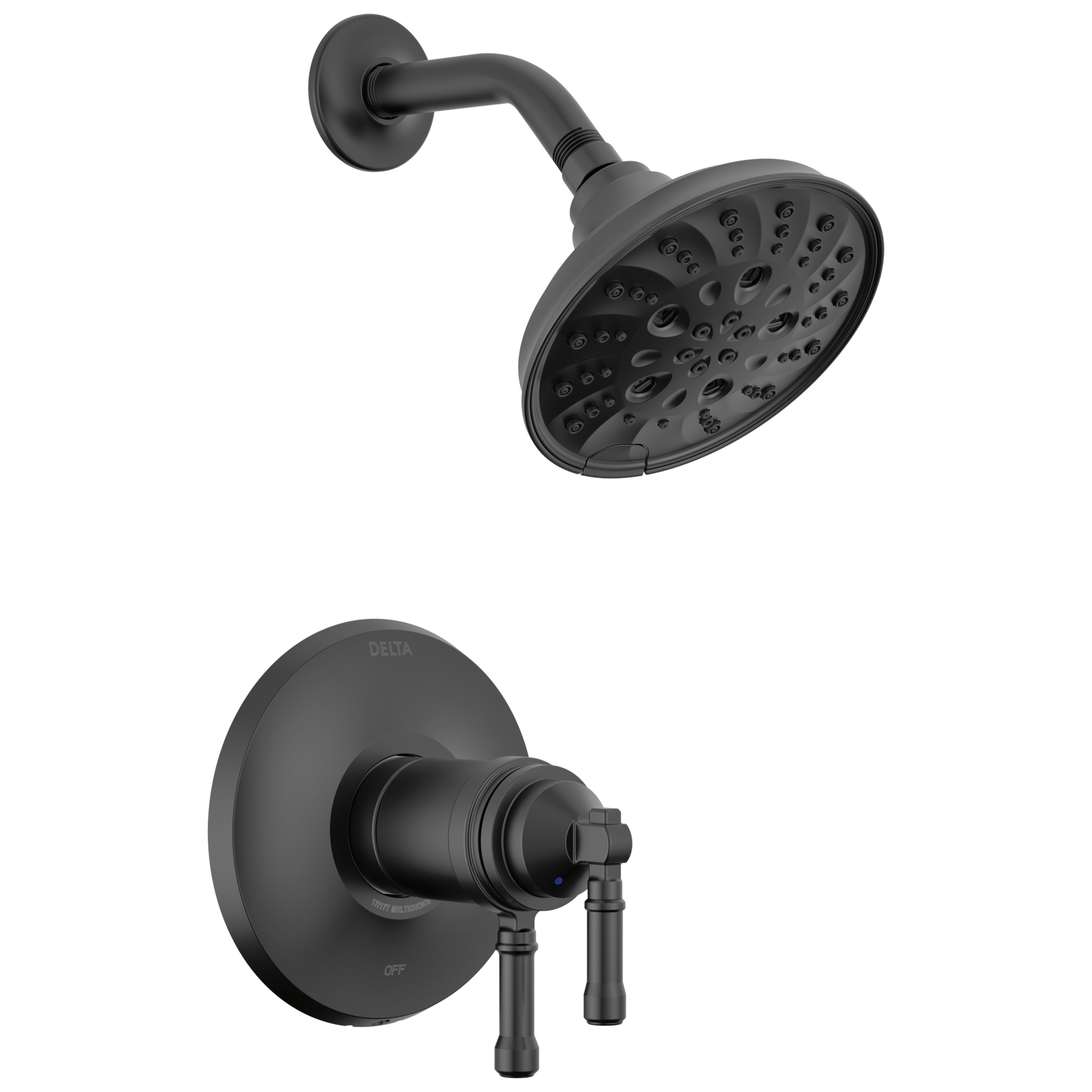 Broderick- 17 Series Shower Trim