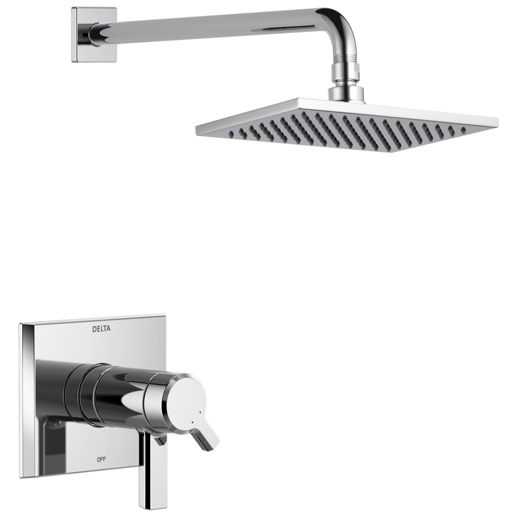 Vero- 17 Series Shower Trim