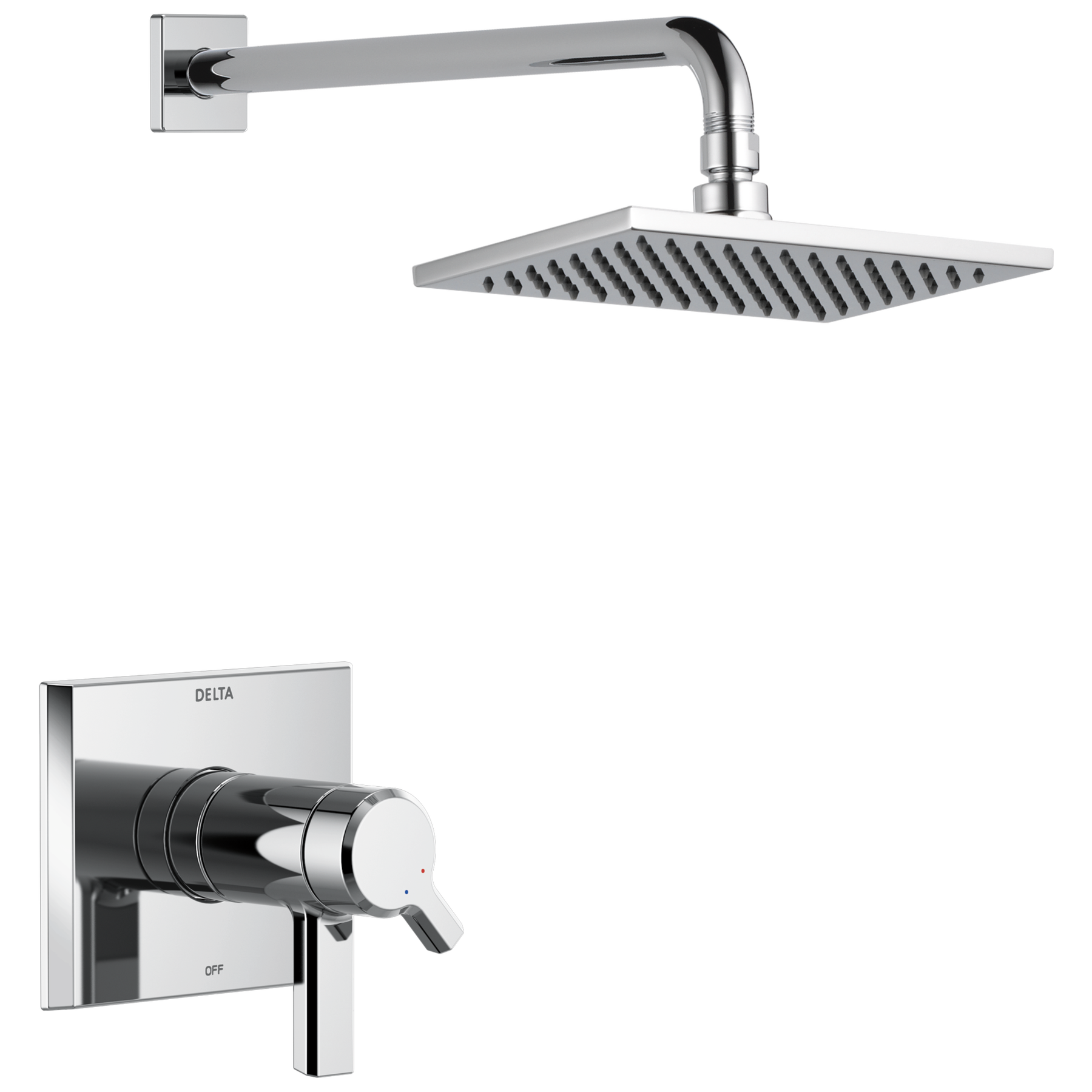 Vero- 17 Series Shower Trim